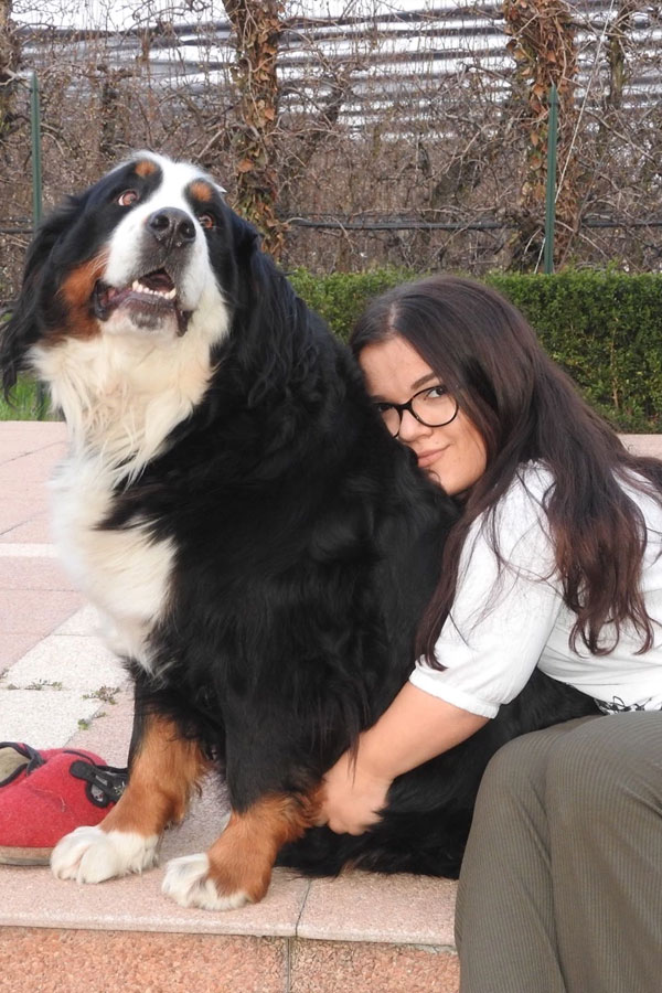 Berner One Chateau Lafite aka Sally